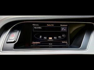 Audi A4 thumbnail