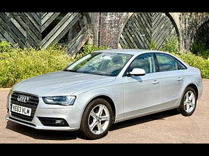 Audi A4 thumbnail