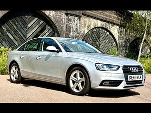 Audi A4 thumbnail