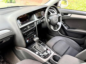 Audi A4 thumbnail