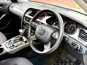 Audi A4 thumbnail