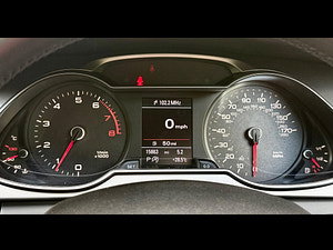 Audi A4 thumbnail