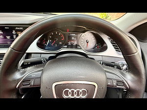 Audi A4 thumbnail