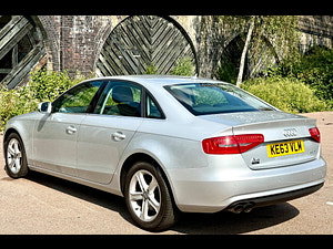 Audi A4 thumbnail