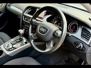 Audi A4 thumbnail