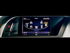 Audi A4 thumbnail