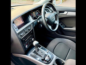 Audi A4 thumbnail