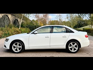 Audi A4 thumbnail