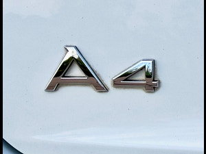 Audi A4 thumbnail