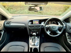 Audi A4 thumbnail