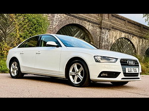 Audi A4 thumbnail