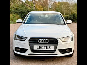 Audi A4 thumbnail