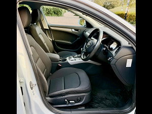 Audi A4 thumbnail