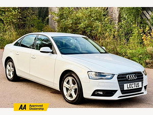 Audi A4 thumbnail