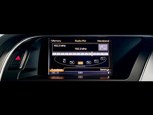 Audi A4 thumbnail