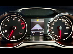 Audi A4 thumbnail