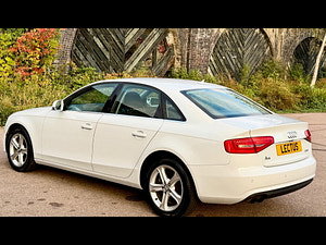 Audi A4 thumbnail