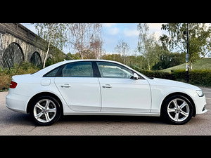 Audi A4 thumbnail