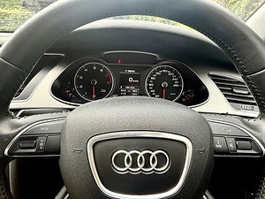 Audi A4 thumbnail