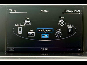 Audi A4 thumbnail
