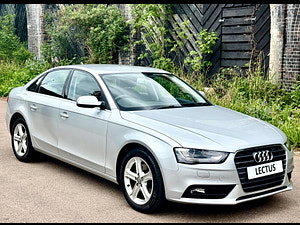 Audi A4 thumbnail