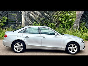 Audi A4 thumbnail