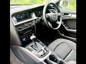 Audi A4 thumbnail
