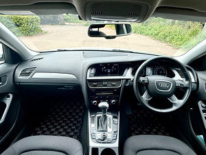 Audi A4 thumbnail