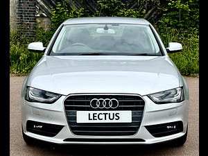 Audi A4 thumbnail