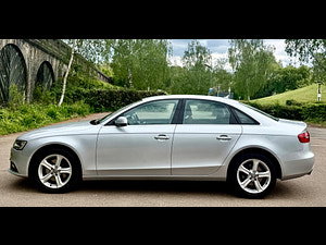 Audi A4 thumbnail