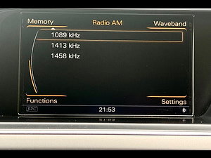 Audi A4 thumbnail