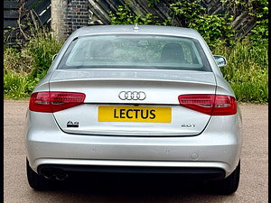 Audi A4 thumbnail