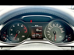 Audi A4 thumbnail
