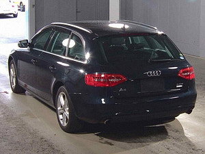 Audi A4 Avant thumbnail