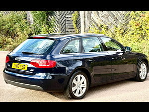 Audi A4 Avant thumbnail