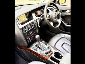Audi A4 Avant thumbnail