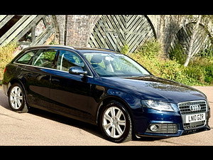 Audi A4 Avant thumbnail