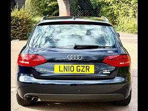 Audi A4 Avant thumbnail