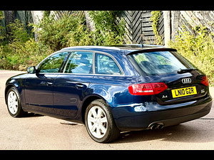 Audi A4 Avant thumbnail