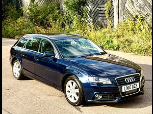 Audi A4 Avant thumbnail