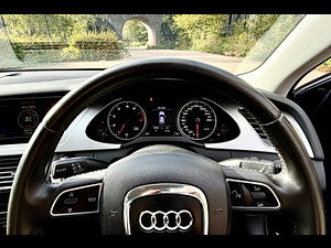 Audi A4 Avant thumbnail