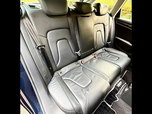 Audi A4 Avant thumbnail