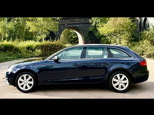 Audi A4 Avant thumbnail