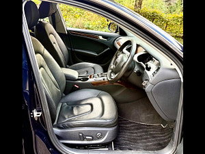 Audi A4 Avant thumbnail