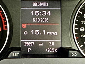 Audi A4 Avant thumbnail