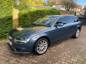 Audi A4 Avant thumbnail