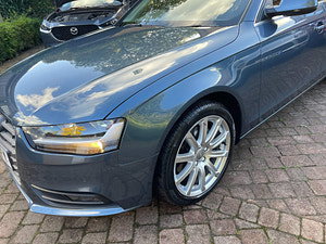 Audi A4 Avant thumbnail