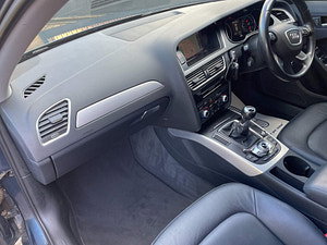 Audi A4 Avant thumbnail