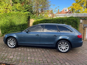 Audi A4 Avant thumbnail