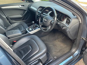 Audi A4 Avant thumbnail
